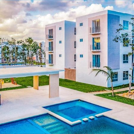 Caribe Turquesa, Departamento Completo, Playa Del Carmen Lejlighed Eksteriør billede