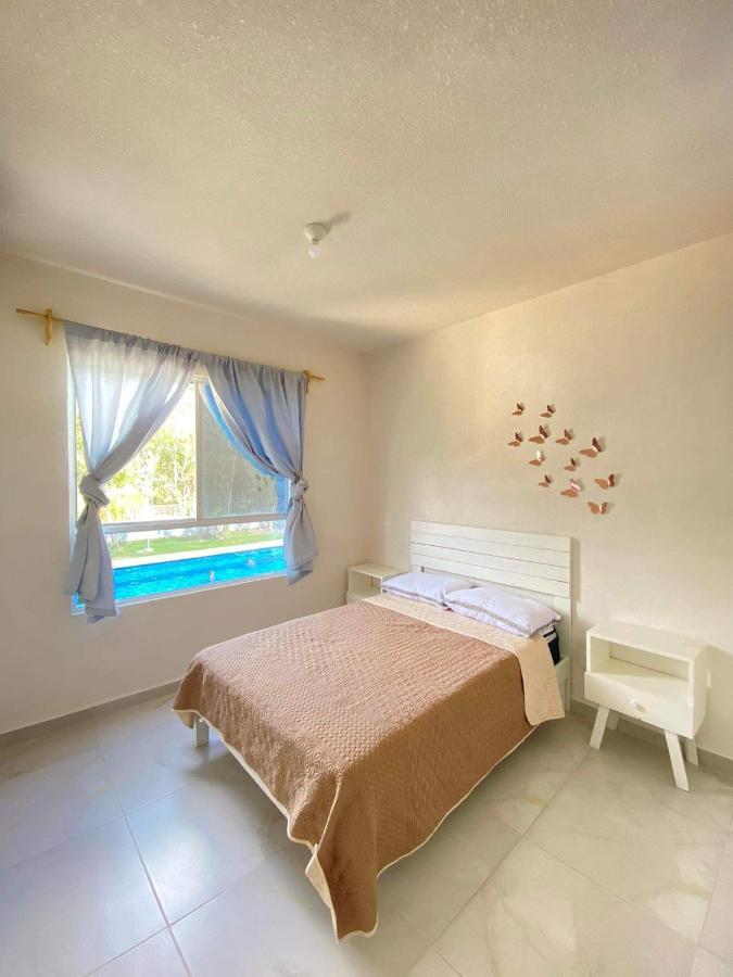 Caribe Turquesa, Departamento Completo, Playa Del Carmen Lejlighed Eksteriør billede