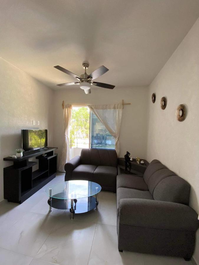 Caribe Turquesa, Departamento Completo, Playa Del Carmen Lejlighed Eksteriør billede