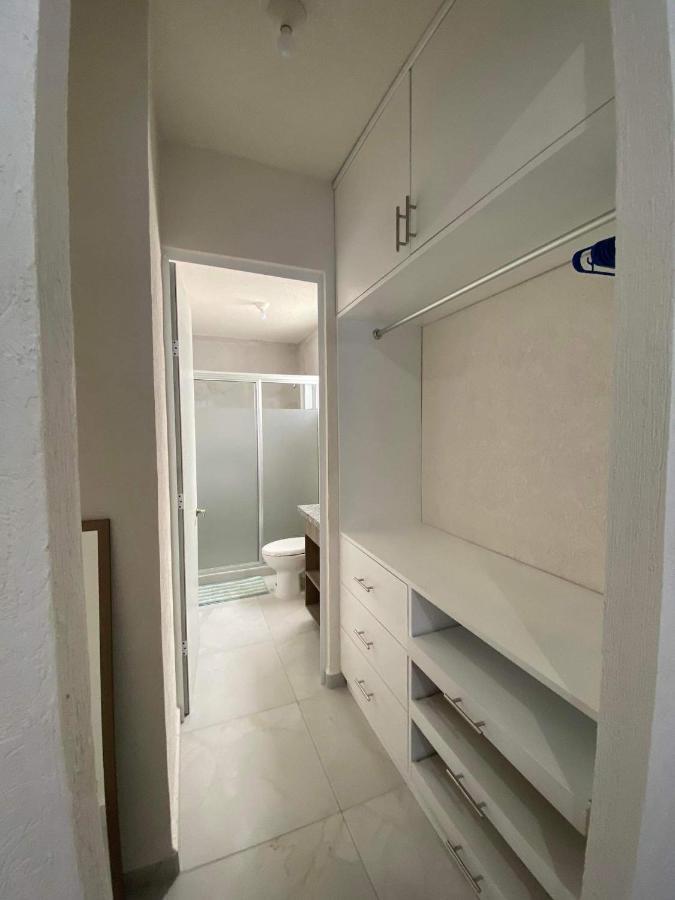 Caribe Turquesa, Departamento Completo, Playa Del Carmen Lejlighed Eksteriør billede