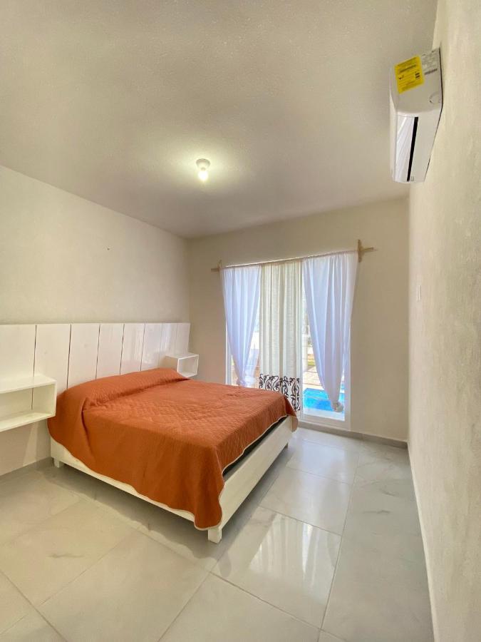 Caribe Turquesa, Departamento Completo, Playa Del Carmen Lejlighed Eksteriør billede