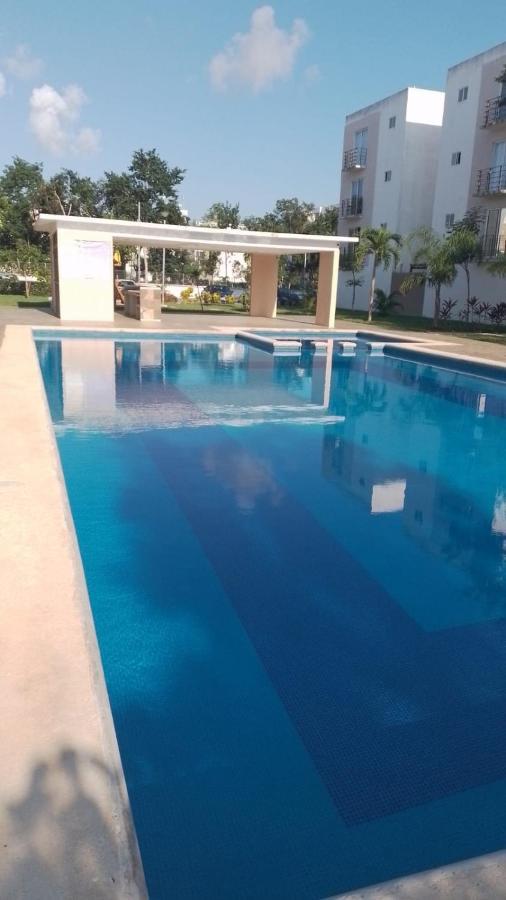 Caribe Turquesa, Departamento Completo, Playa Del Carmen Lejlighed Eksteriør billede